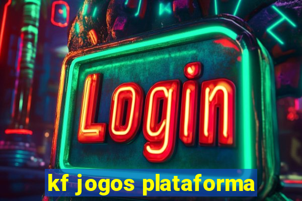 kf jogos plataforma